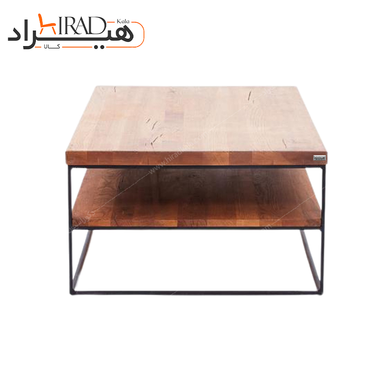 میز جلو مبلی هیراد مدل J38 — تصویر ۴