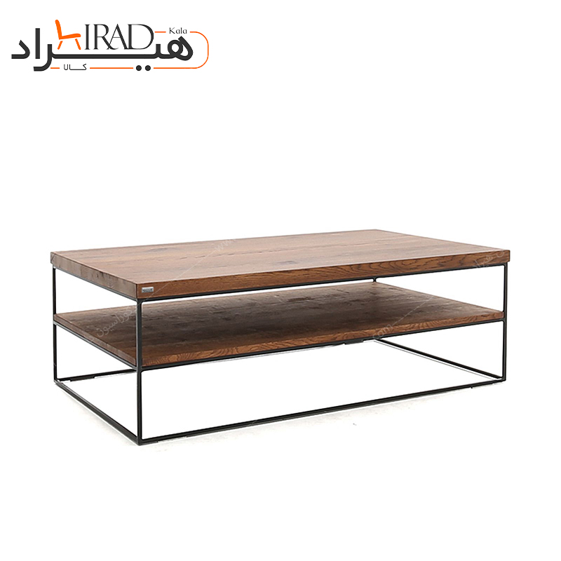 میز جلو مبلی هیراد مدل J38 — تصویر ۲