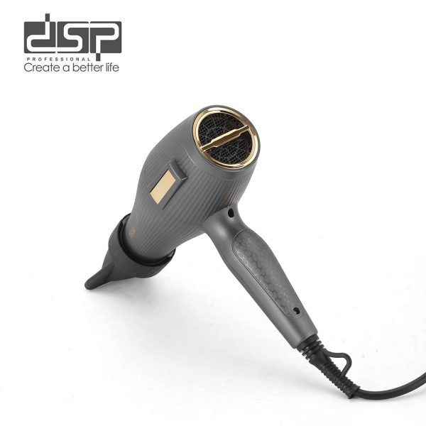 سشوار حرفه‌ای دی اس پی DSP مدل ۳۷۱۷۳ — تصویر ۴