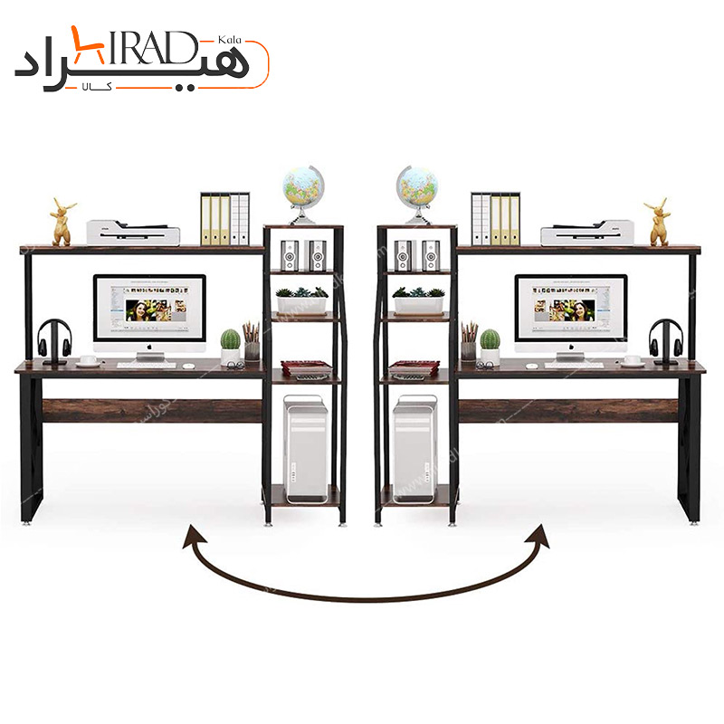 میز کامپیوتر هیراد مدل R135 — تصویر ۷