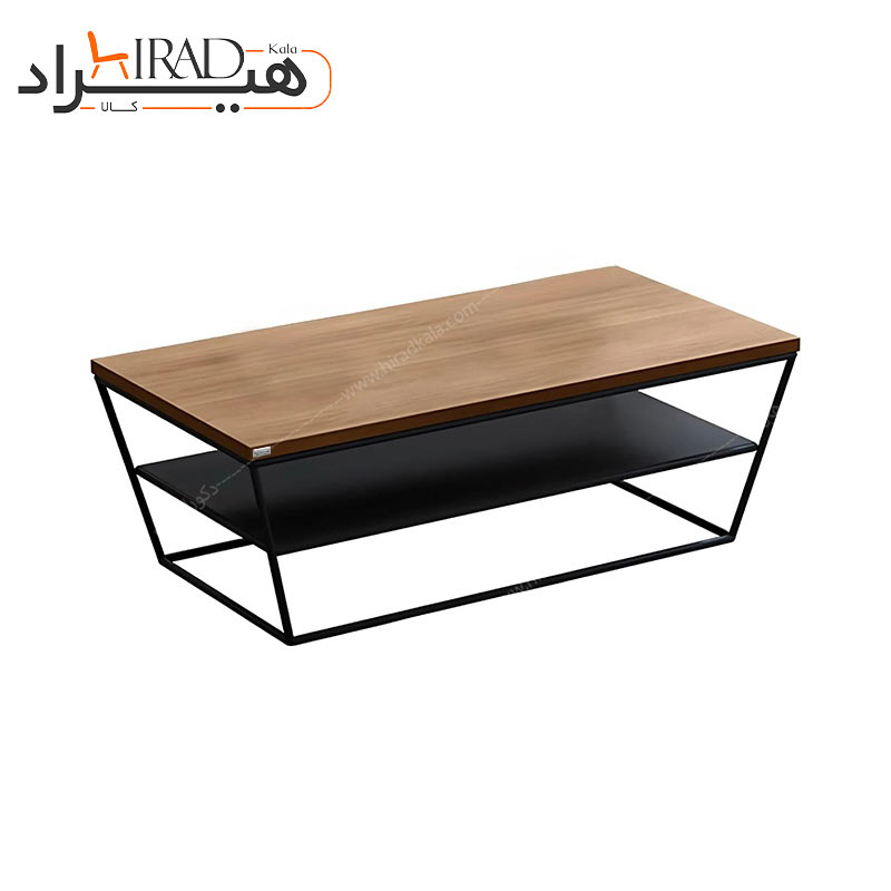 میز جلو مبلی هیراد مدل J37 — تصویر ۲