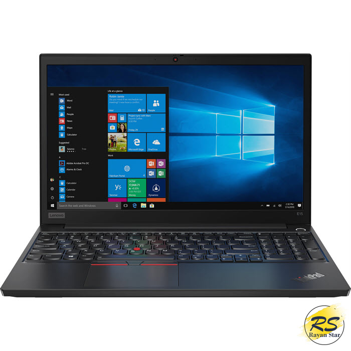 لپ تاپ لنوو مدل Lenovo ThinkPad E15