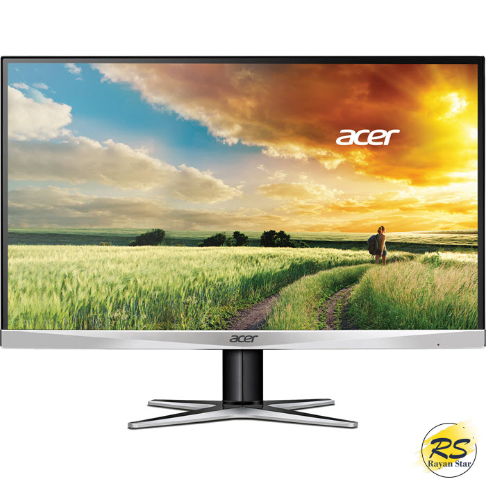 مانیتور ایسر 25 اینچ فریم لس ACER G257HU 2k