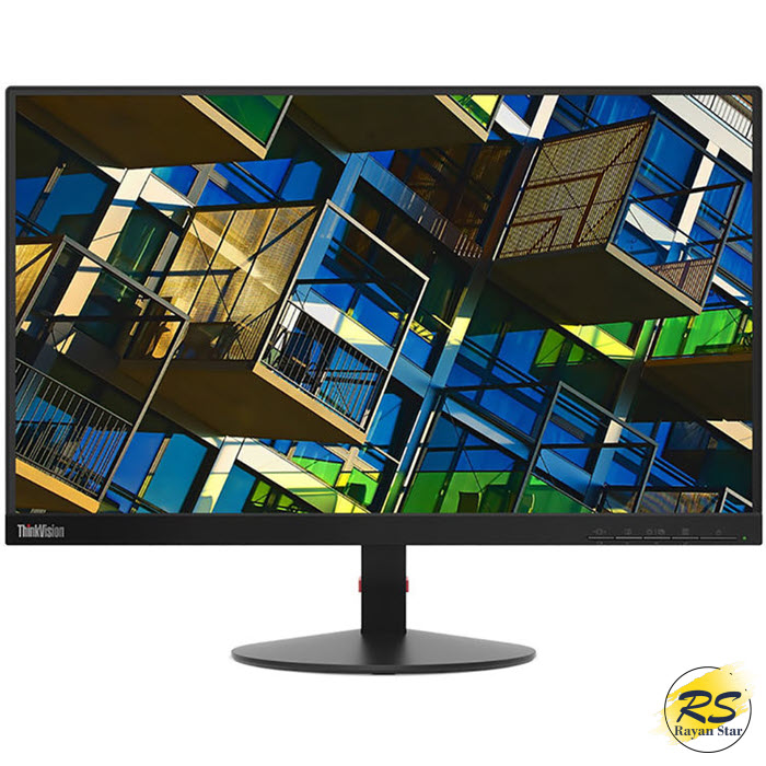 مانیتور لنوو 22 اینچ فریم لس مدل Lenovo S22e-19