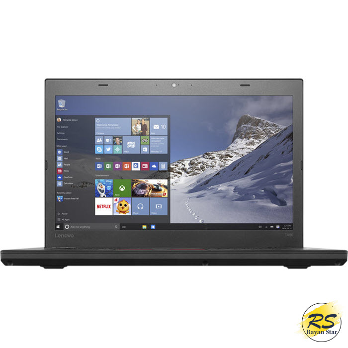 لپ تاپ لنوو مدل Lenovo ThinkPad T460