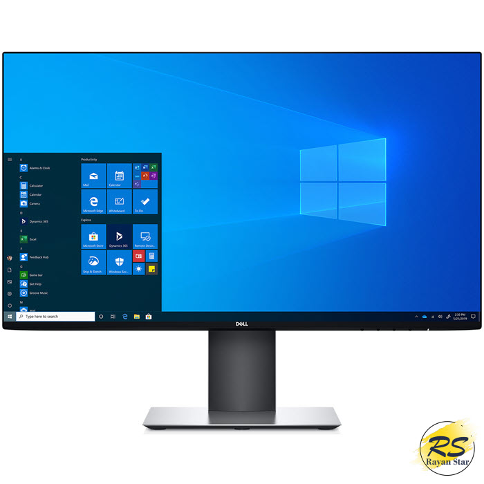مانیتور دل 24 اینچ فریم لس Dell U2421HE