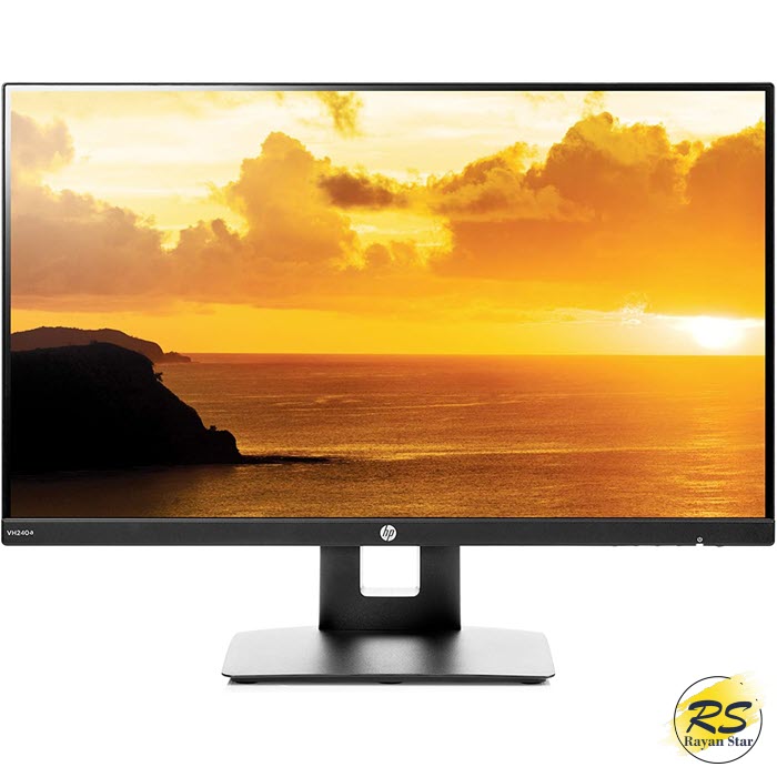 مانیتور اچ پی 24 اینچ فریم لس HP VH240a