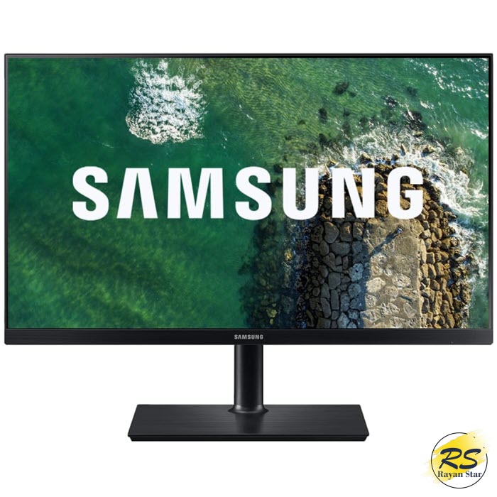 مانیتور سامسونگ 24 اینچ فریم لس Samsung S24h85 QHD