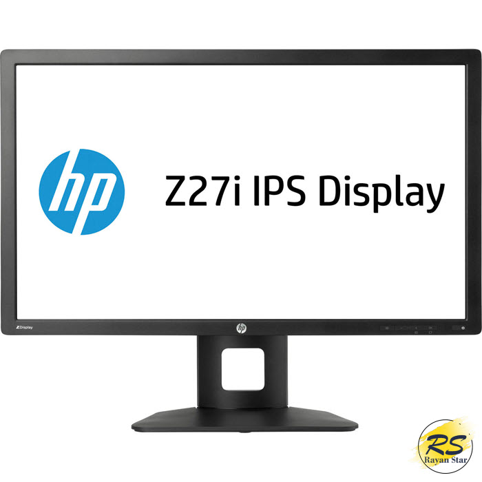 مانیتور اچ پی 27 اینچ HP Z27i WQHD