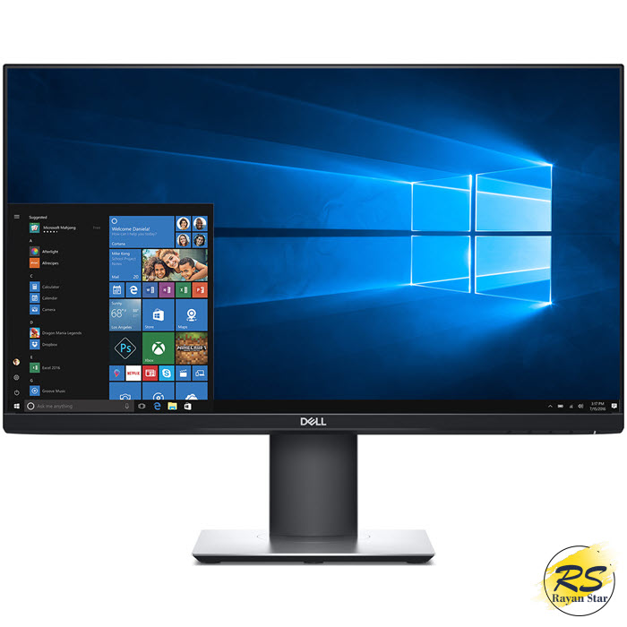 مانیتور دل 24 اینچ فریم لس Dell P2419HC