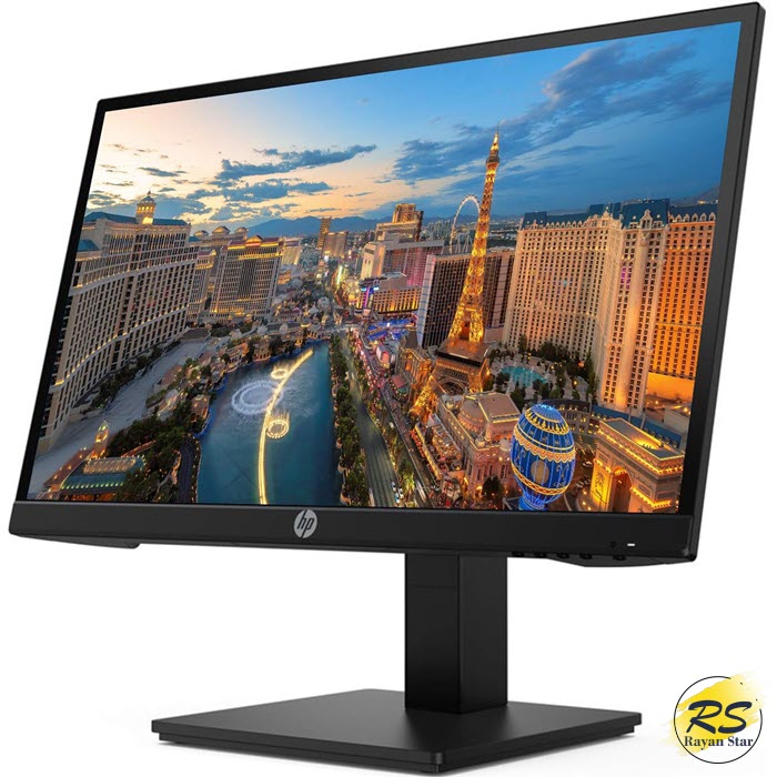 مانیتور اچ پی 22 اینچ مدل HP P22H G4 — تصویر ۳
