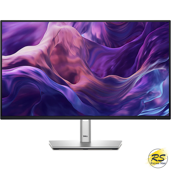 مانیتور دل 24 اینچ فریم لس Dell P2425H