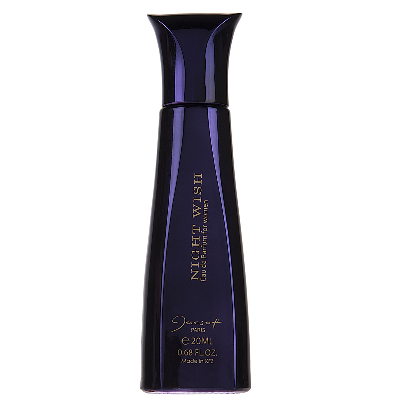عطر جیبی ژک ساف نایت ویش