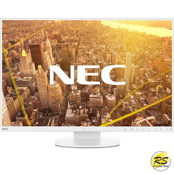 مانیتور ان ای سی 24 اینچ فریم لس NEC EA245WMI-2 — تصویر ۲