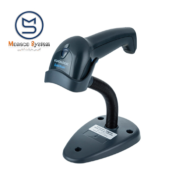 بارکدخوان نوری و تک بعدی دیتالاجیک مدل QuickScan QD2220 — تصویر ۵