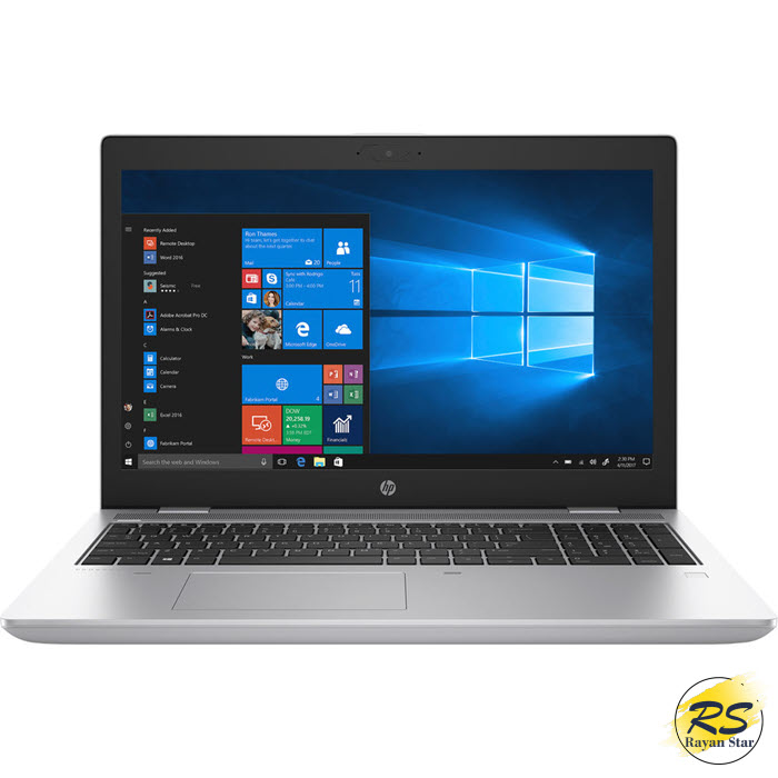 لپ تاپ اچ پی مدل HP ProBook 650 G5 i5-8th