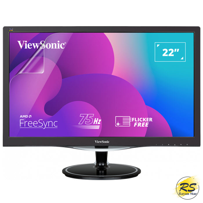 مانیتور گیمینگ ویوسونیک 22 اینچ ViewSonic VX2257-MHD — تصویر ۲