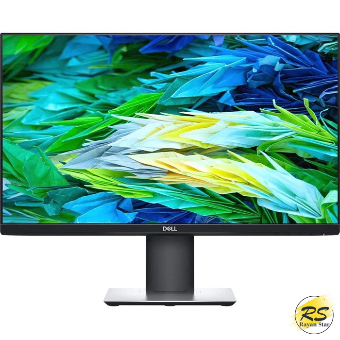 مانیتور دل 24 اینچ فریم لس Dell P2418D QHD