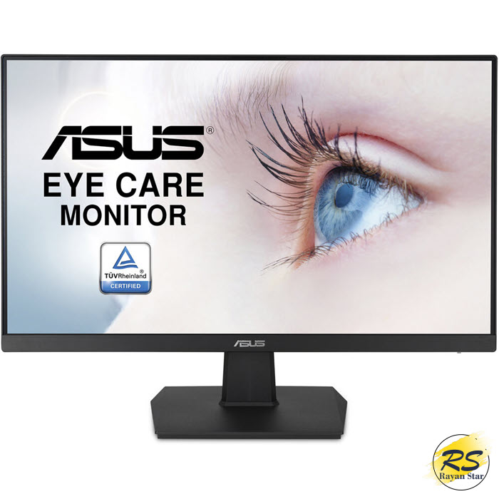 مانیتور ایسوس 24 اینچ فریم لس ASUS VA24EHE