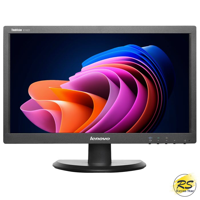 مانیتور لنوو 19 اینچ مدل Lenovo E1922S