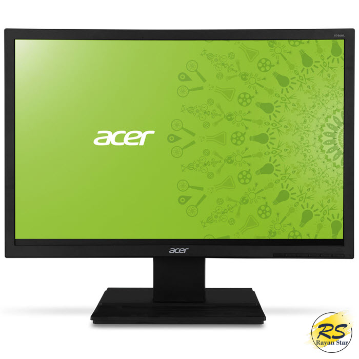 مانیتور 19 اینچ ایسر مدل Acer V196WL