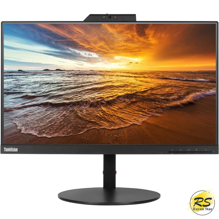 مانیتور لنوو 22 اینچ فریم لس Lenovo T22v-10