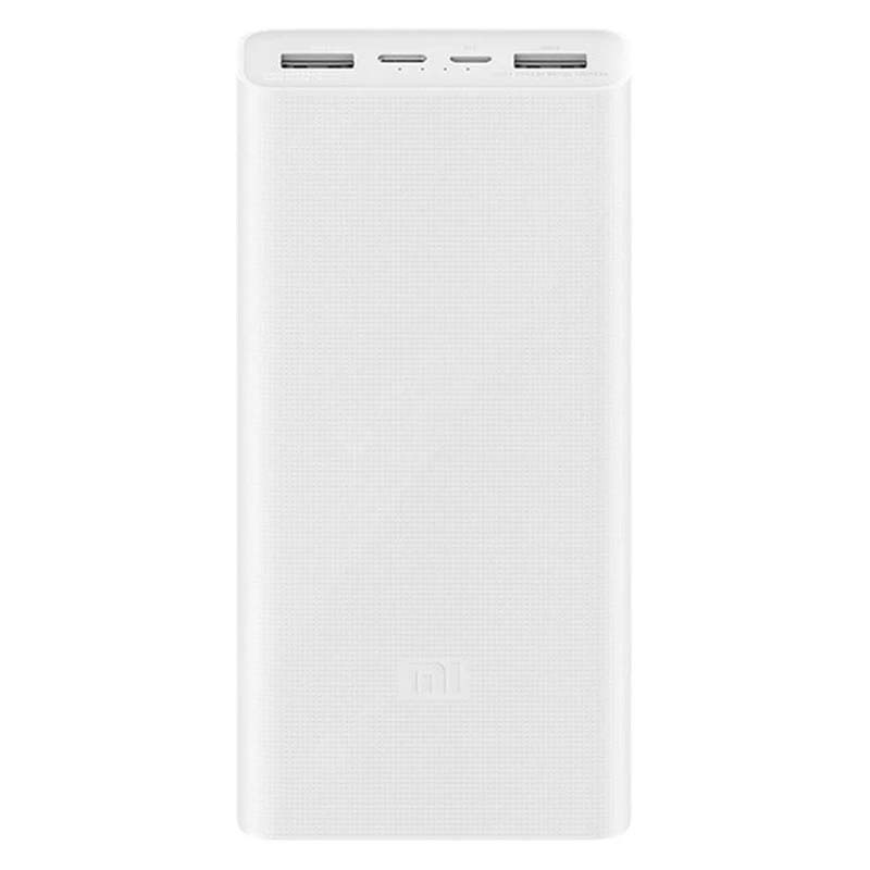 پاوربانک شیائومی مدل (PLM18ZM) Redmi ظرفیت 20000 میلی آمپر ساعت (اورجینال)