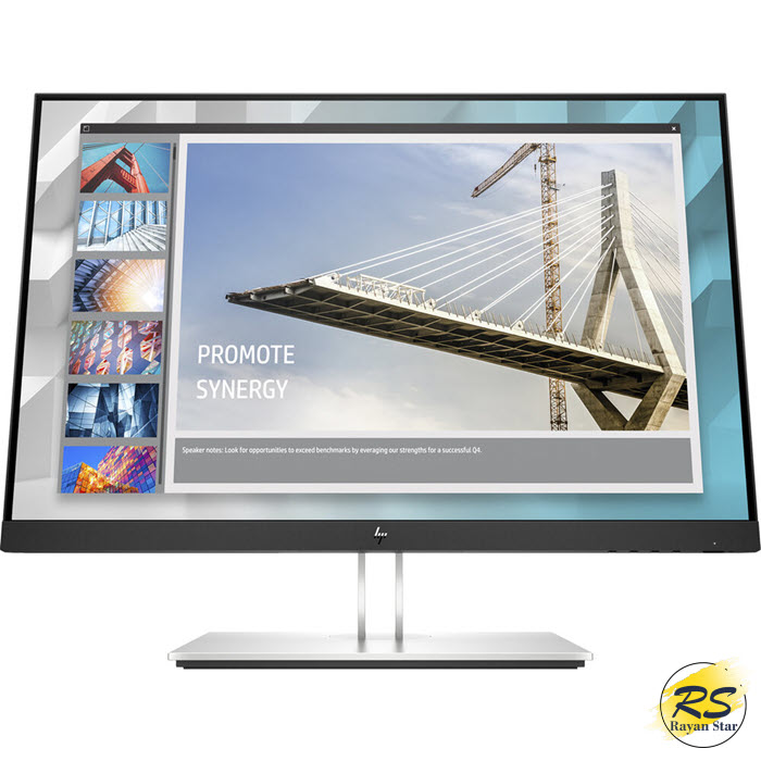 مانیتور اچ پی 24 اینچ فریم لس HP E24i G4