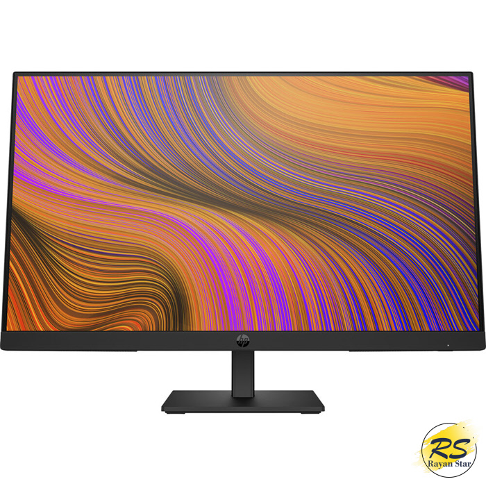 مانیتور اچ پی 24 اینچ فریم لس HP P24H G5