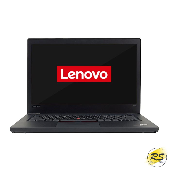 لپ تاپ لنوو مدل Lenovo ThinkPad T470 i5-7th — تصویر ۲