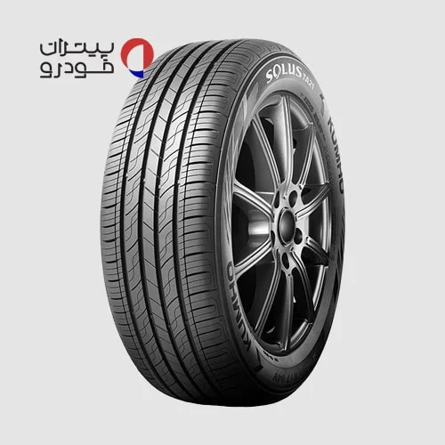 لاستیک کومهو 195/55/15 گل SOLUS TA21 [تاریخ 2025] — تصویر ۶