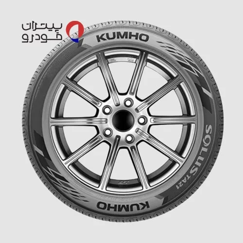 لاستیک کومهو 195/55/15 گل SOLUS TA21 [تاریخ 2025] — تصویر ۸