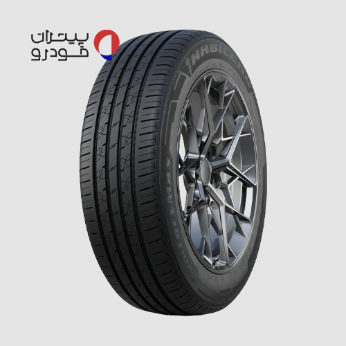 لاستیک هابیلید 195/55/15 گل H206 [تاریخ 2025] — تصویر ۲