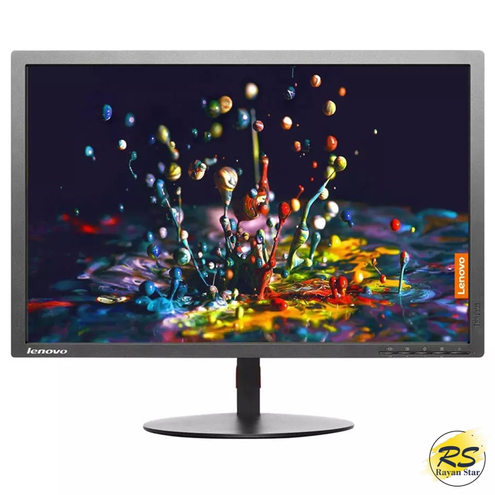 مانیتور لنوو 24 اینچ مدل Lenovo T2454p