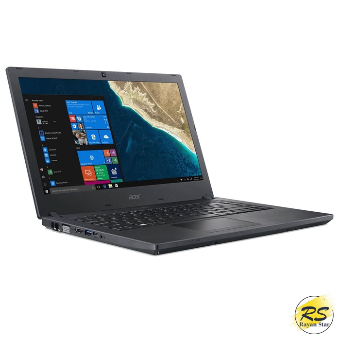 لپ تاپ ایسر مدل Acer TravelMate P2410-G2-M — تصویر ۴