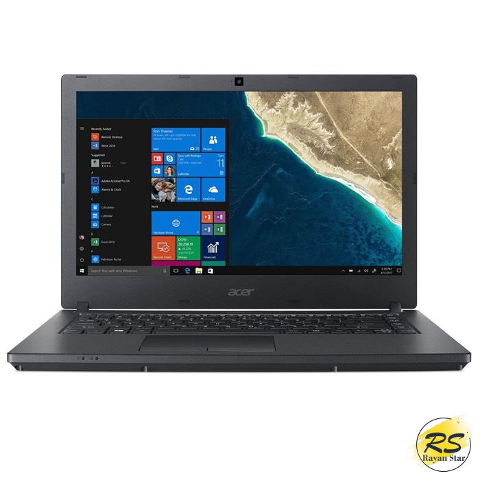 لپ تاپ ایسر مدل Acer TravelMate P2410-G2-M — تصویر ۲