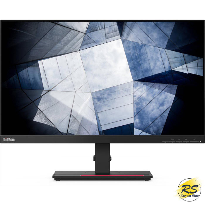 مانیتور لنوو 24 اینچ فریم لس Lenovo P24q-20 QHD