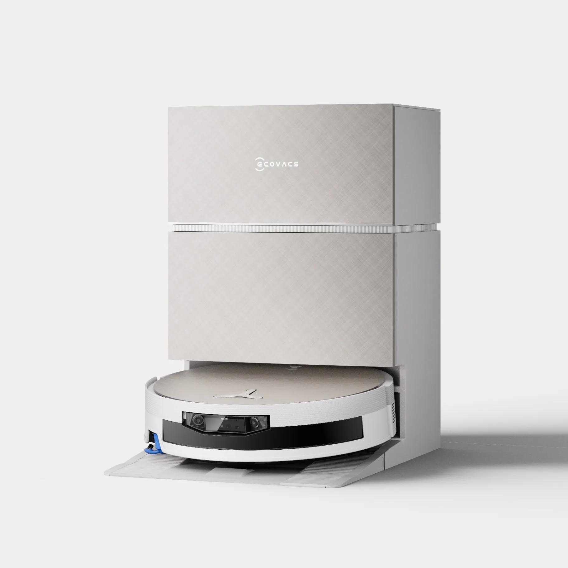 جارورباتیک Ecovacs x12 pro omni