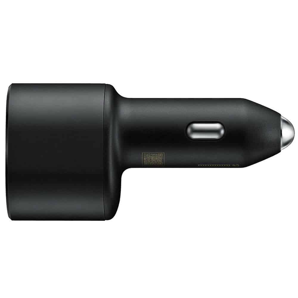 شارژر فندکی سامسونگ مدل EP-L5300 به همراه کابل تبدیل USB-C (اورجینال چین) — تصویر ۸