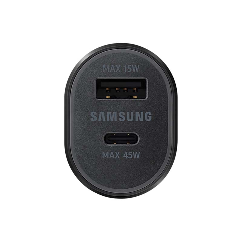 شارژر فندکی سامسونگ مدل EP-L5300 به همراه کابل تبدیل USB-C (اورجینال چین) — تصویر ۵