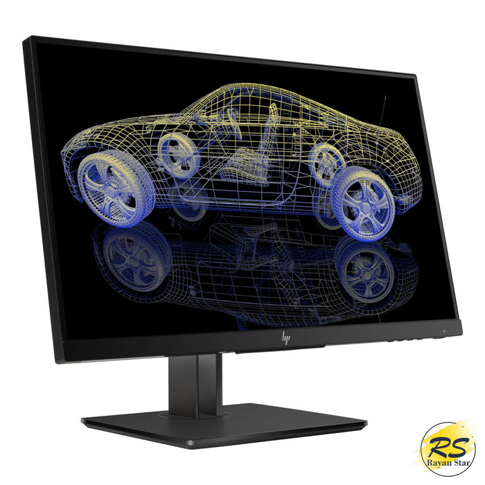 مانیتور اچ پی 23 اینچ فریم لس HP Z23n G2 — تصویر ۴