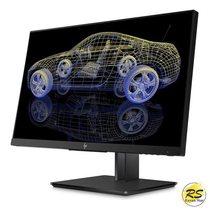 مانیتور اچ پی 23 اینچ فریم لس HP Z23n G2 — تصویر ۳