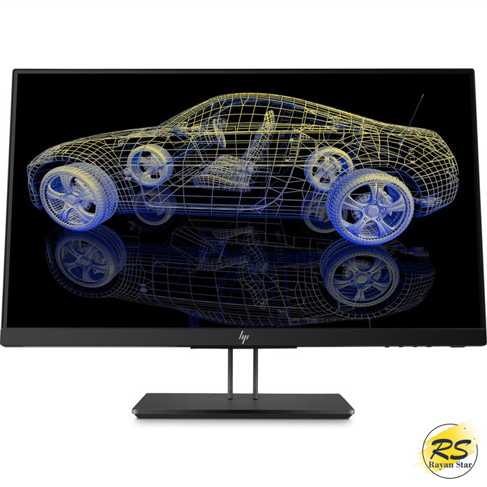 مانیتور اچ پی 23 اینچ فریم لس HP Z23n G2 — تصویر ۲