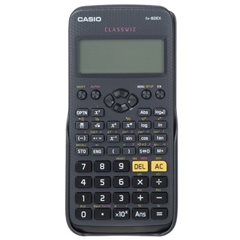 ماشین حساب کاسیو مدل FX-82EX