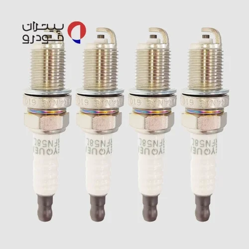 شمع اکیوم A7 کد RFN58LZ — تصویر ۵