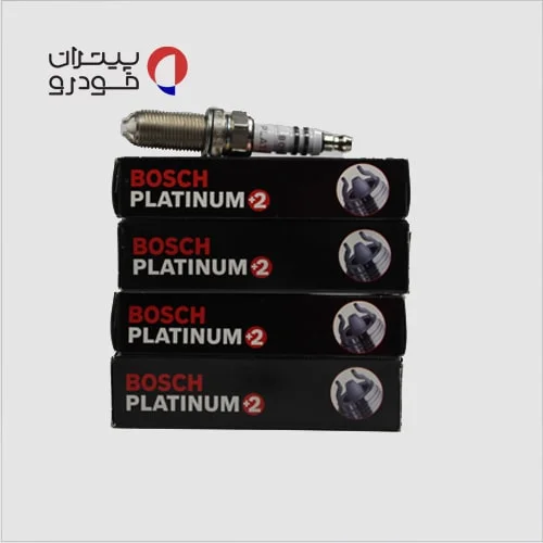 شمع بوش 4316 کد FGR8MDP – دبل پلاتین (2+) — تصویر ۷