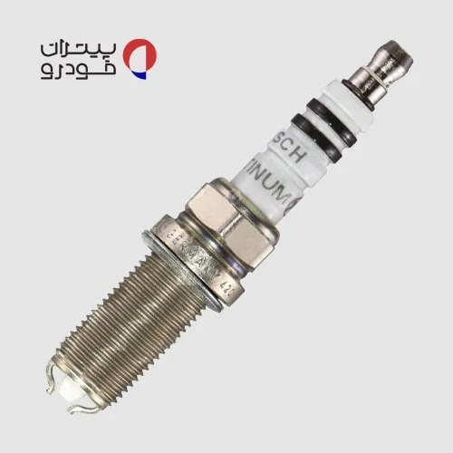 شمع بوش 4316 کد FGR8MDP – دبل پلاتین (2+) — تصویر ۳