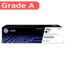 کارتریج لیزری مشکی مدل HP106A