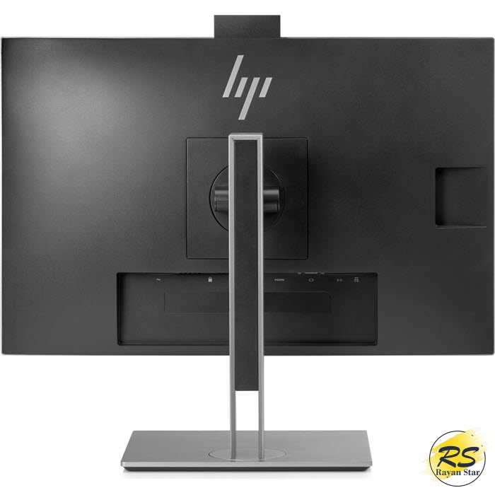 مانیتور اچ پی 24 اینچ فریم لس (اسپیکر – وبکم) مدل HP E243m — تصویر ۵