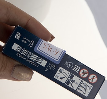 شمع بوش 9775 کد FR8DI30 — تصویر ۸